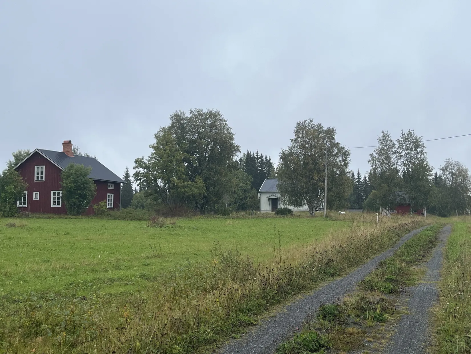 Villa, Nyby 315, Nyby, Östersund