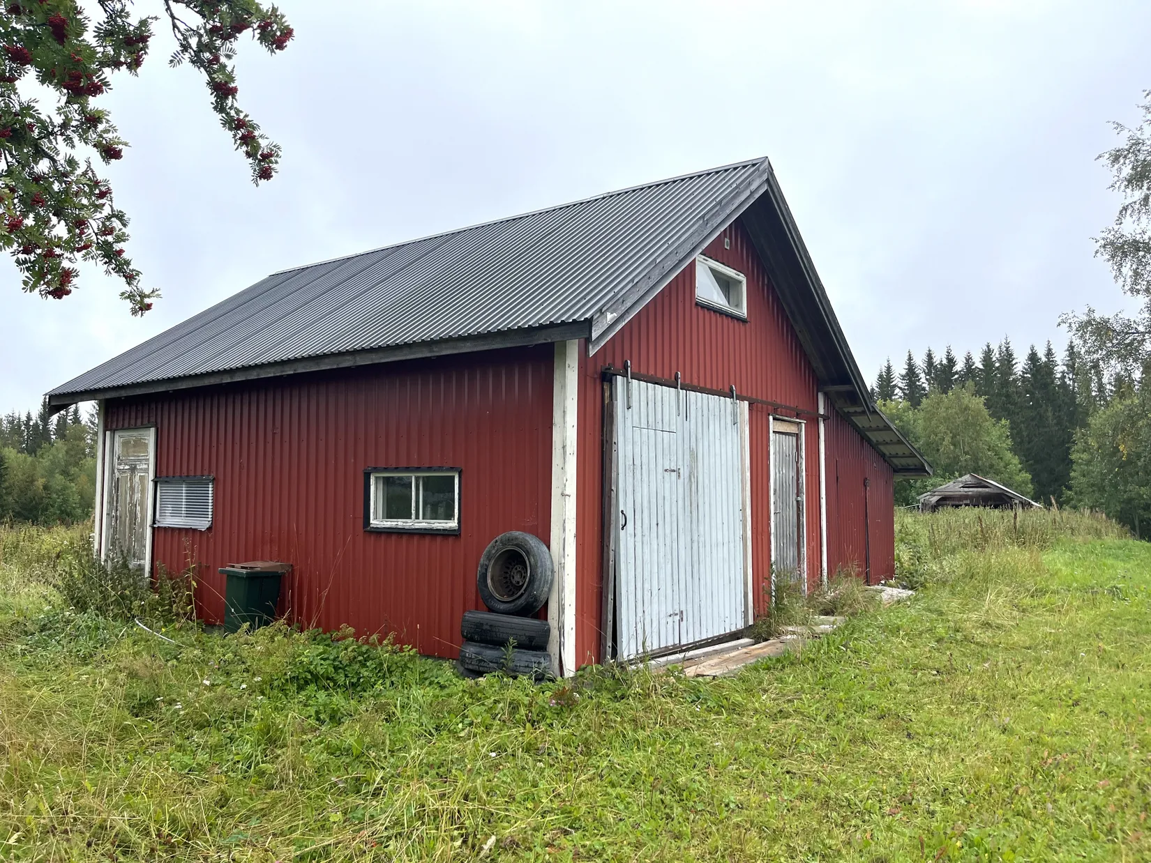 Villa, Nyby 315, Nyby, Östersund