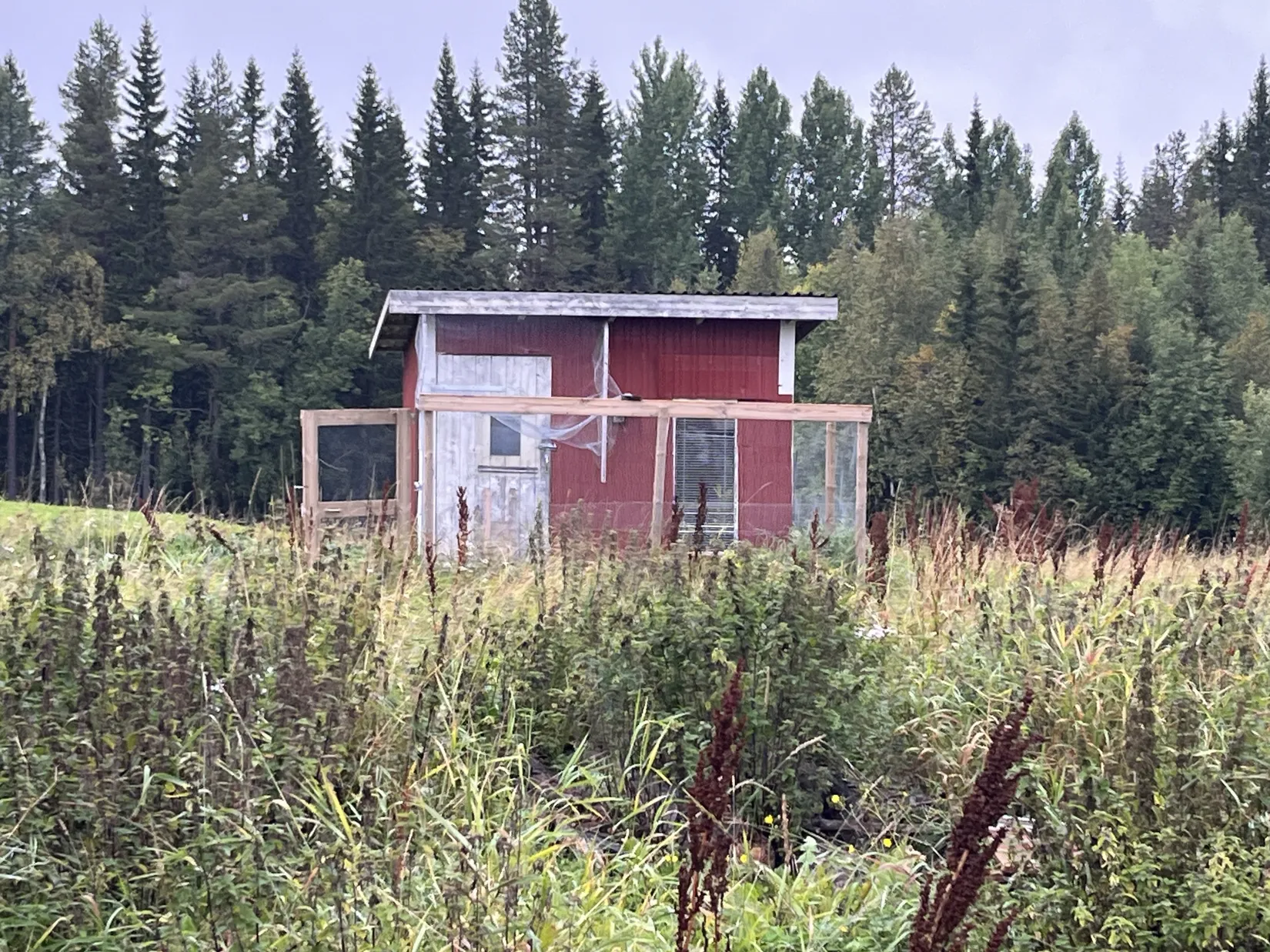 Villa, Nyby 315, Nyby, Östersund