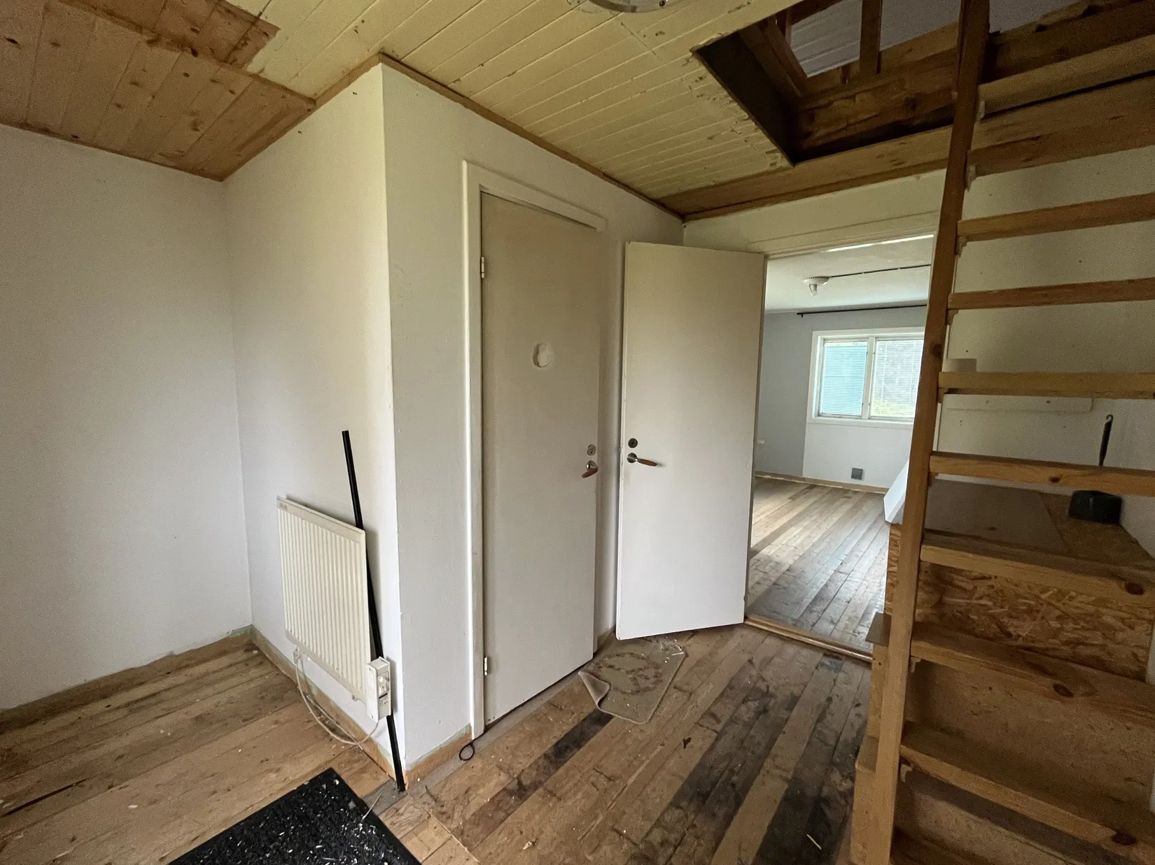 Villa, Nyby 315, Nyby, Östersund