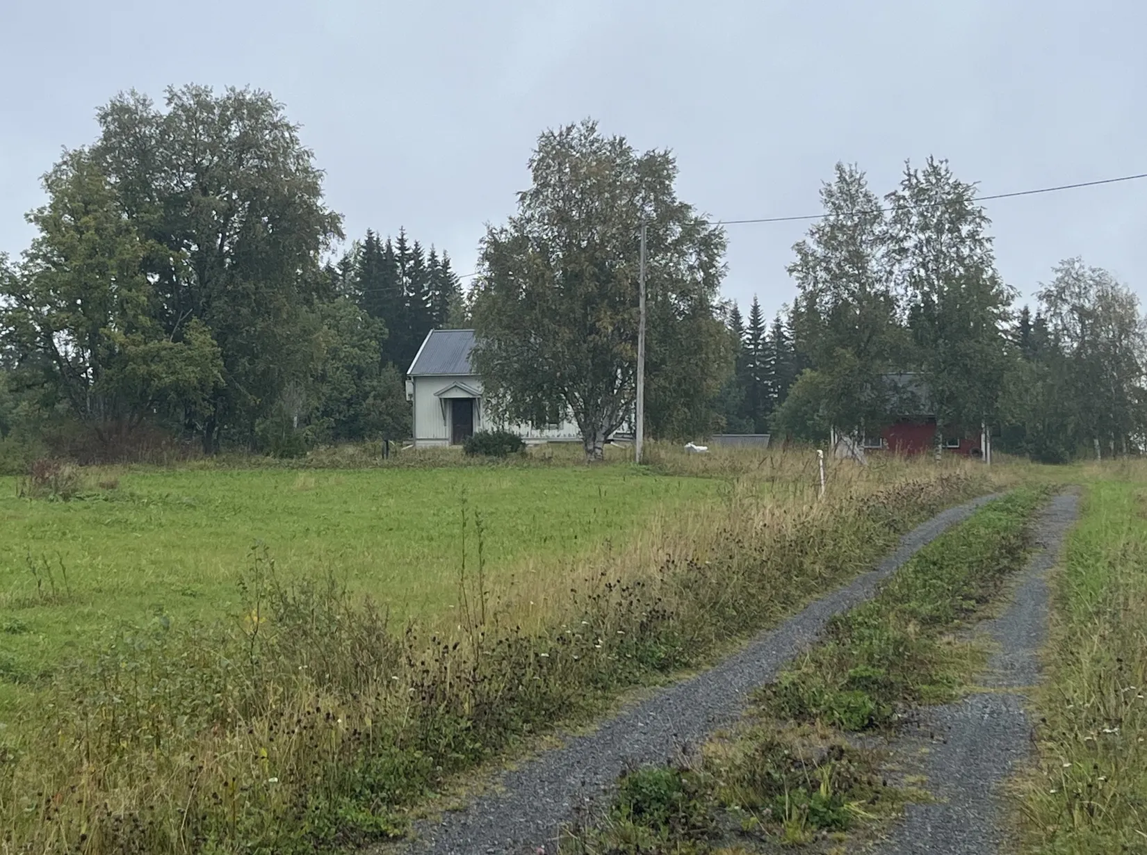 Villa, Nyby 315, Nyby, Östersund