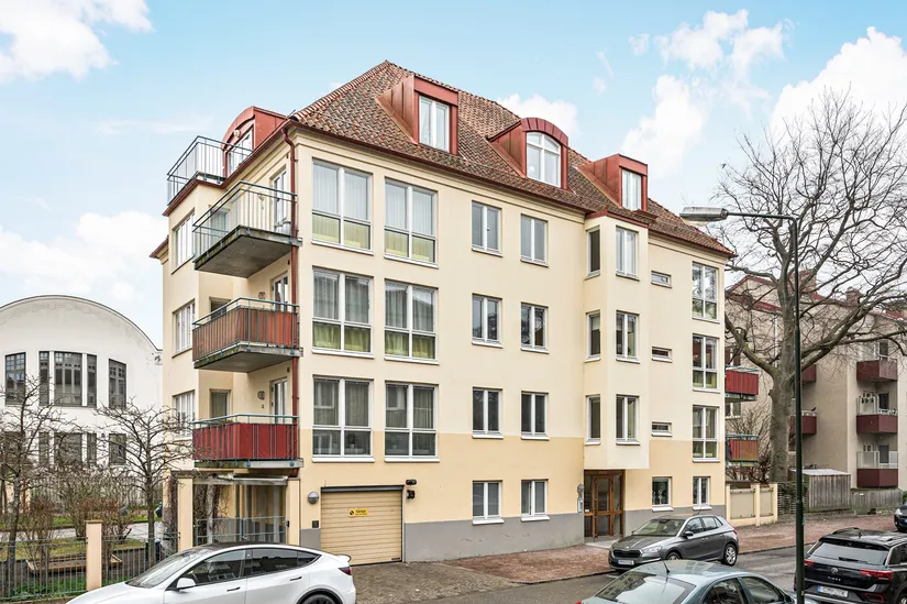 Bostadsrätt, Linnégatan 15, Limhamn, Malmö