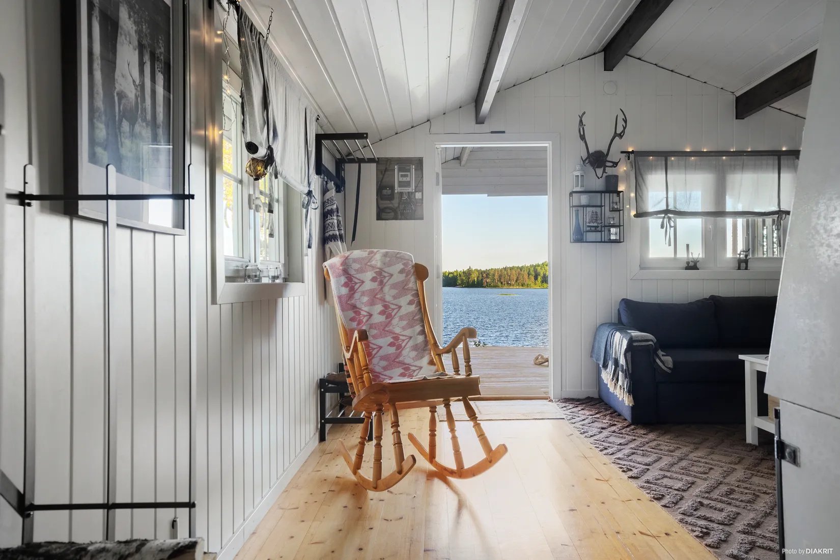 Villa, Mjöträsket 212, Mjöträsket, Kalix
