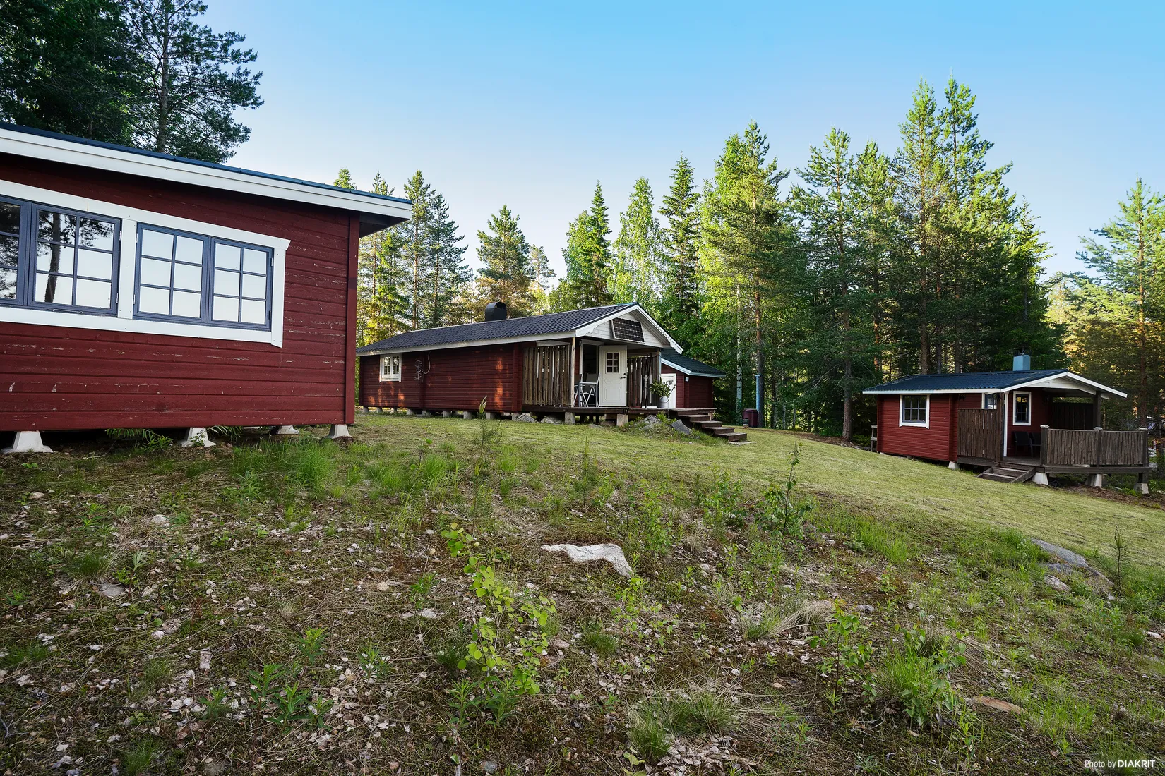 Villa, Mjöträsket 212, Mjöträsket, Kalix