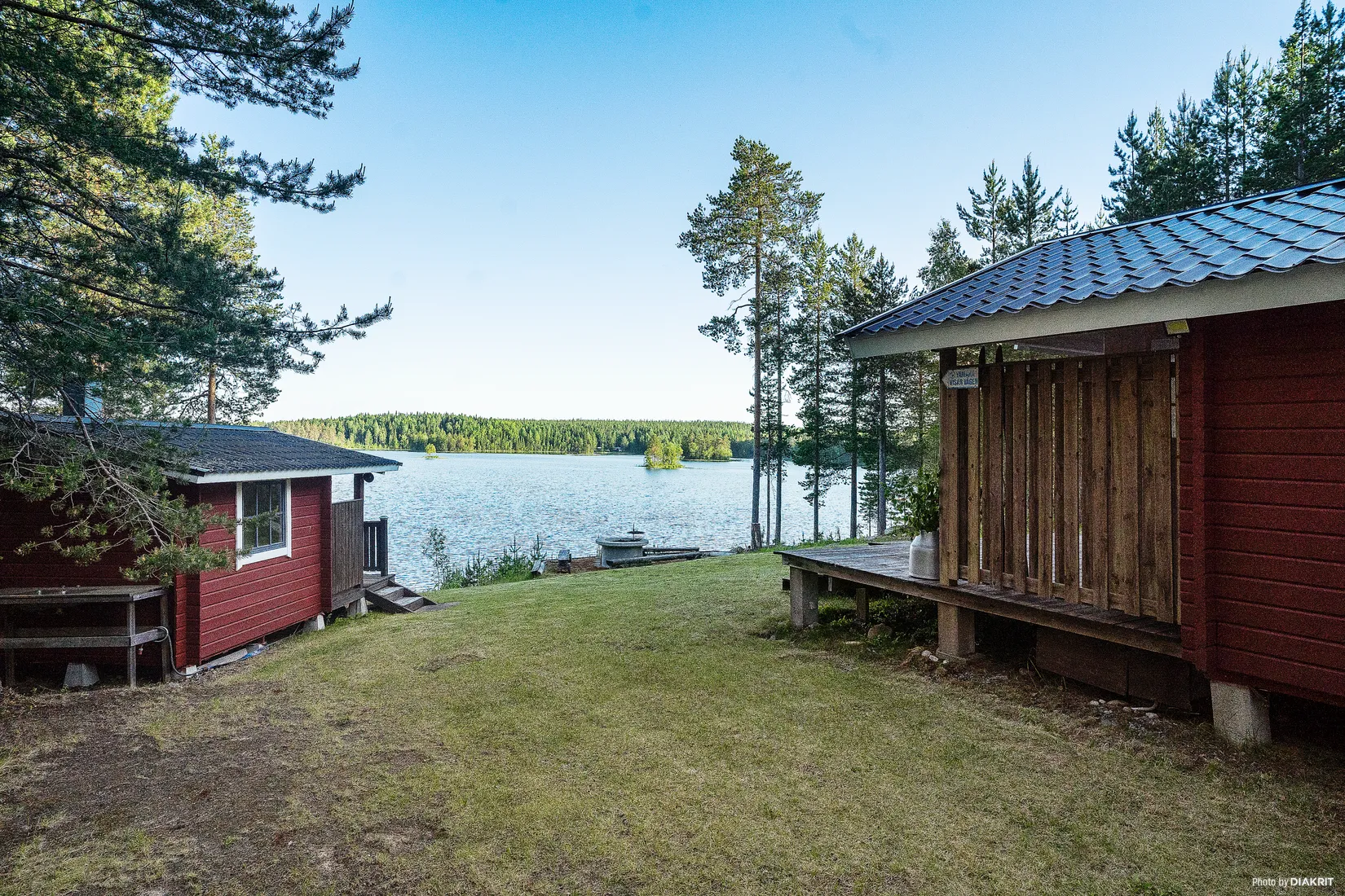 Villa, Mjöträsket 212, Mjöträsket, Kalix