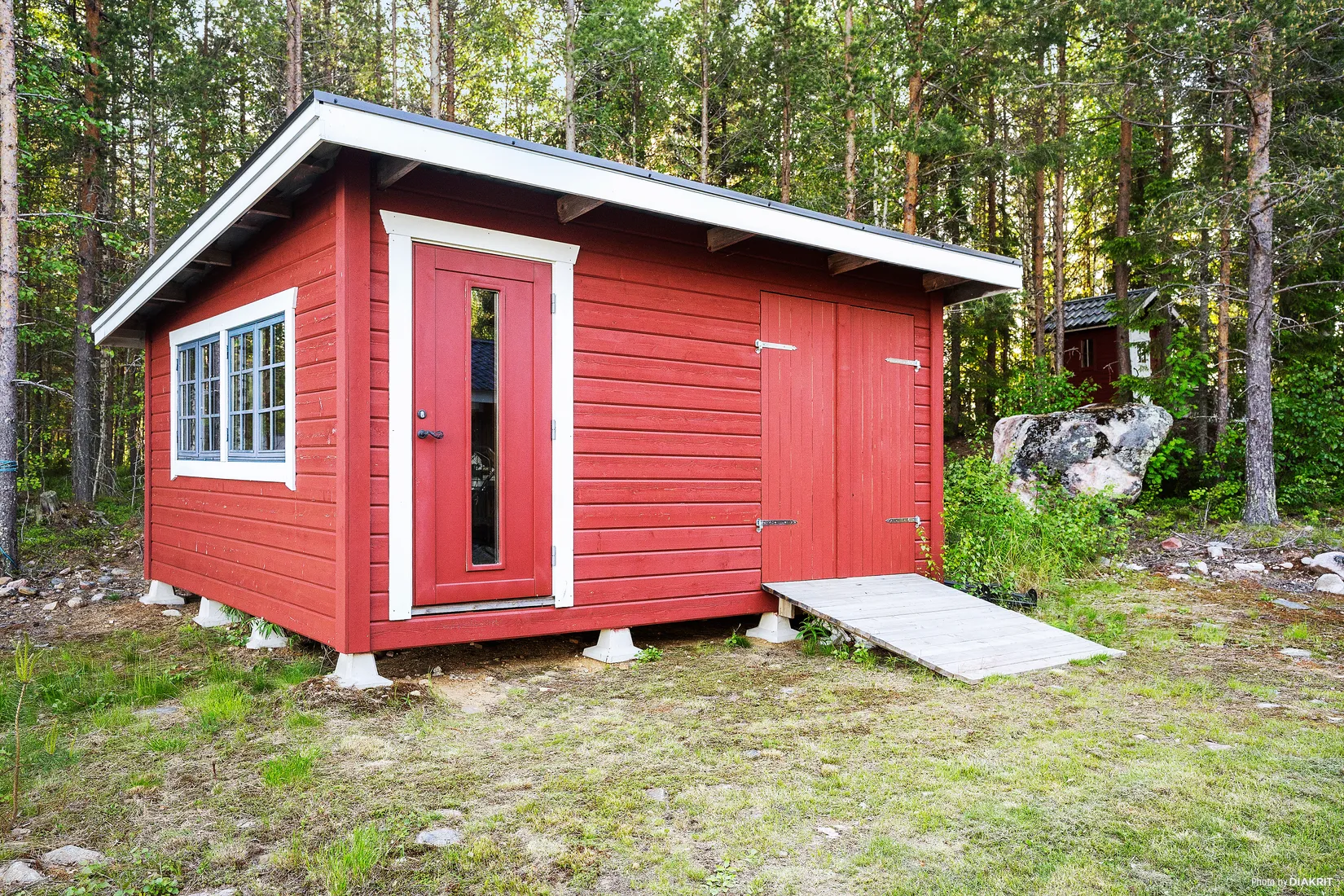 Villa, Mjöträsket 212, Mjöträsket, Kalix