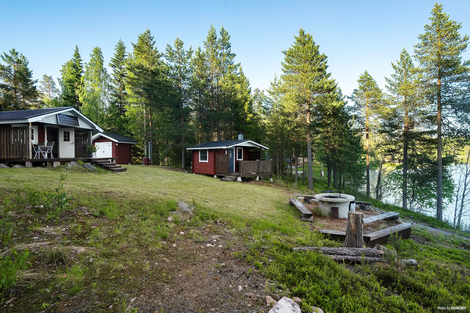 Villa, Mjöträsket 212, Mjöträsket, Kalix
