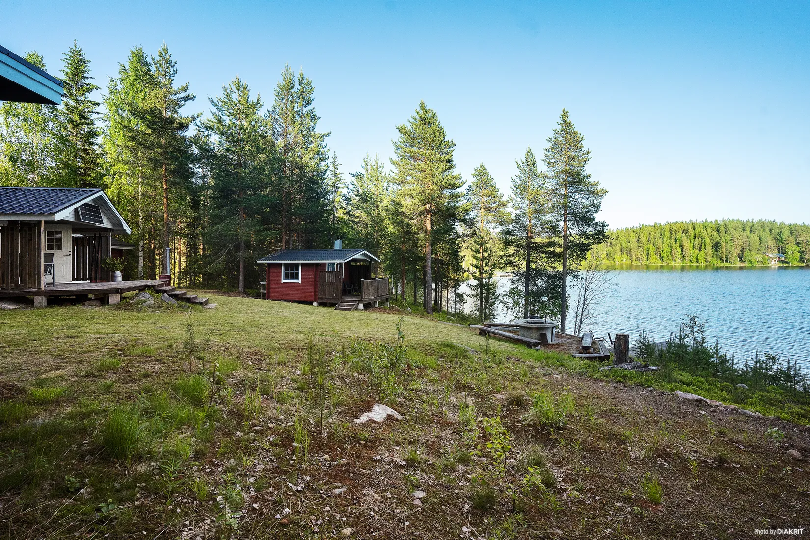 Villa, Mjöträsket 212, Mjöträsket, Kalix