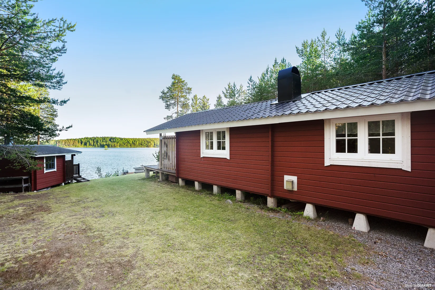Villa, Mjöträsket 212, Mjöträsket, Kalix