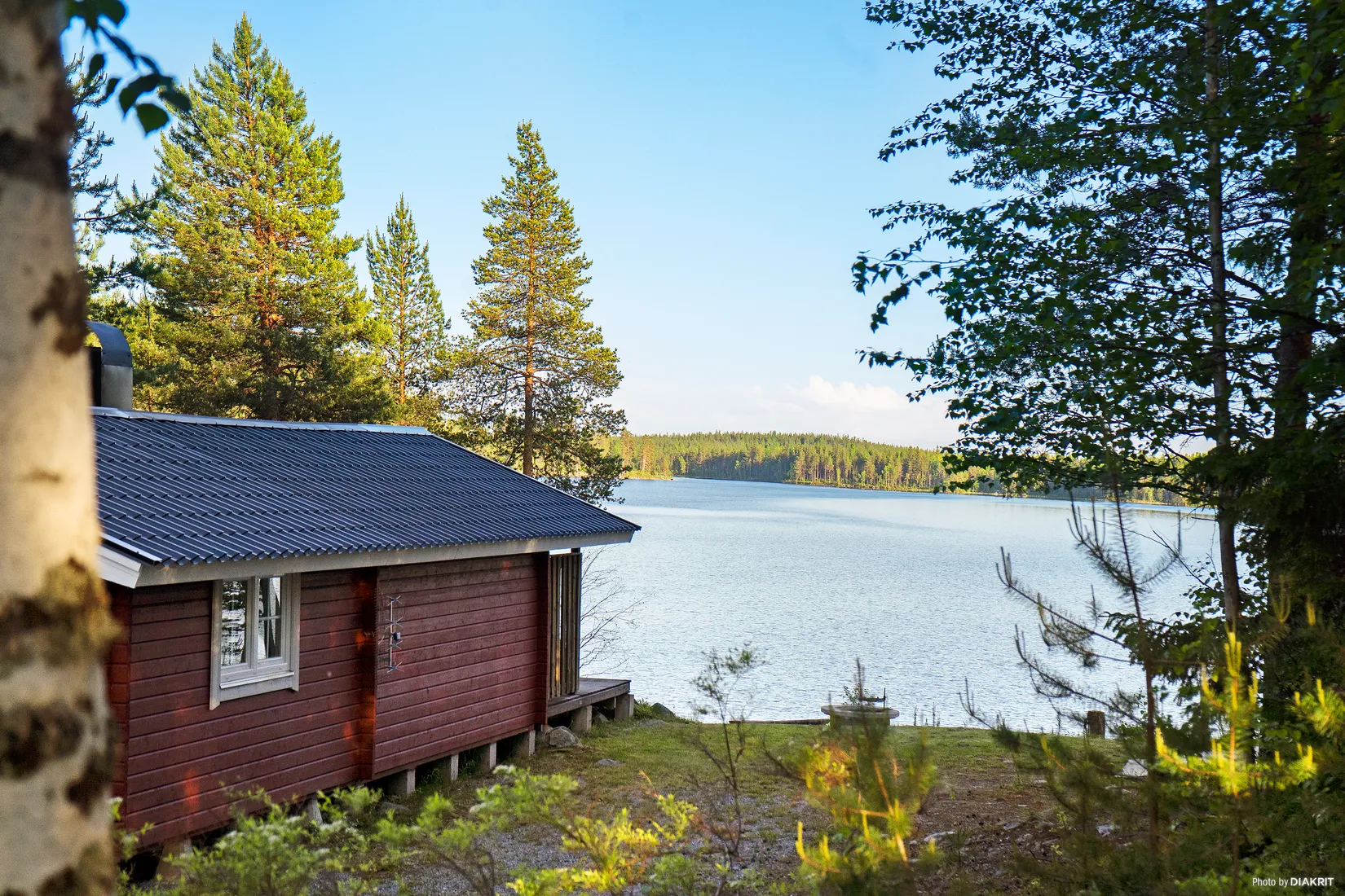 Villa, Mjöträsket 212, Mjöträsket, Kalix