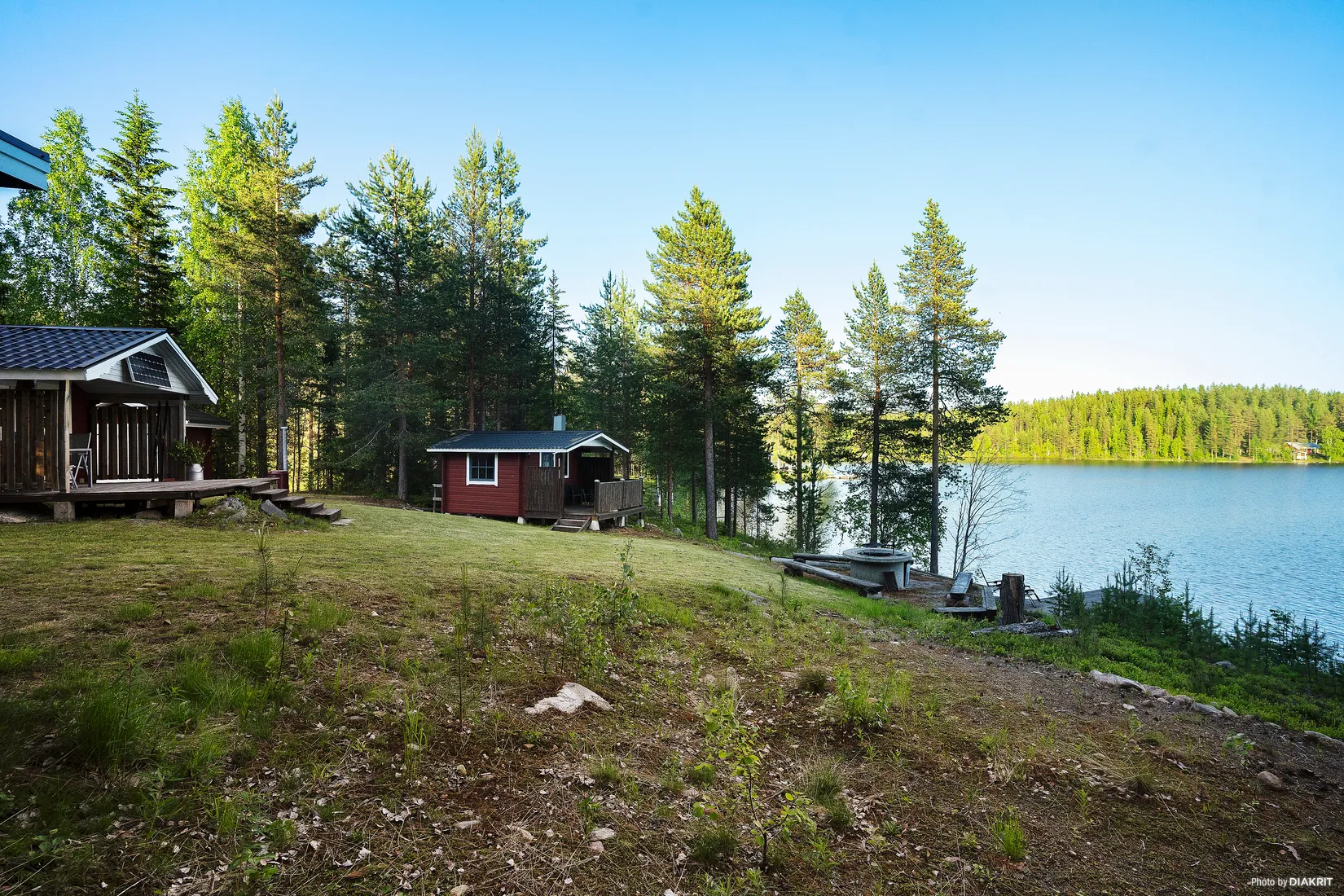 Villa, Mjöträsket 212, Mjöträsket, Kalix