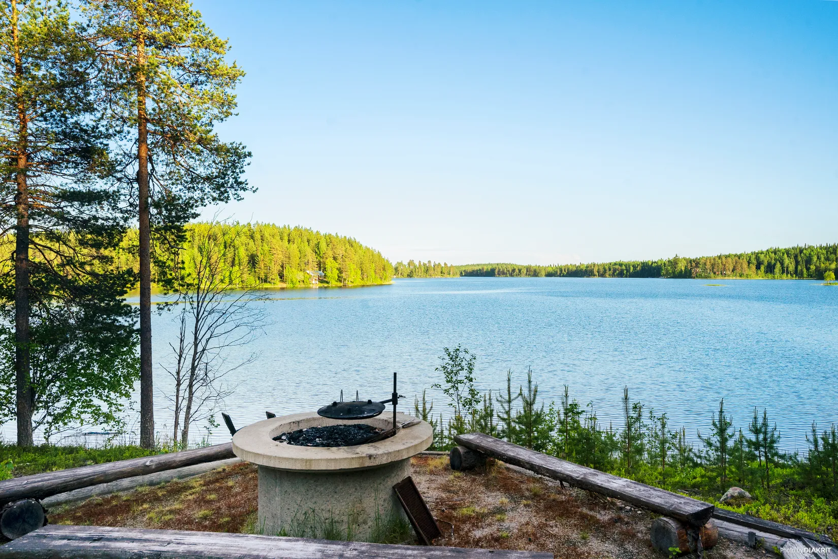 Villa, Mjöträsket 212, Mjöträsket, Kalix