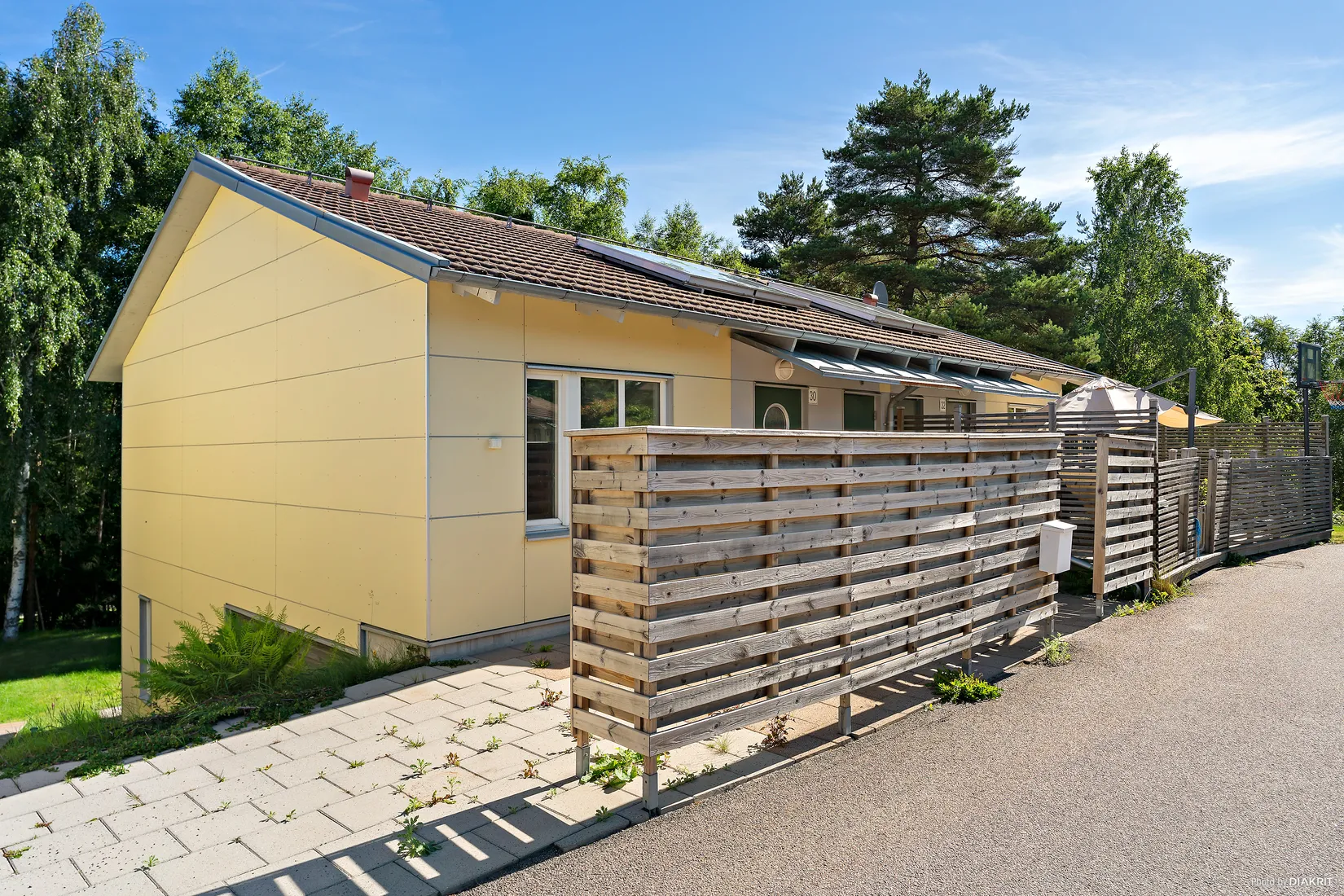 Radhus, Hytterkullen 30, Öjersjö, Partille