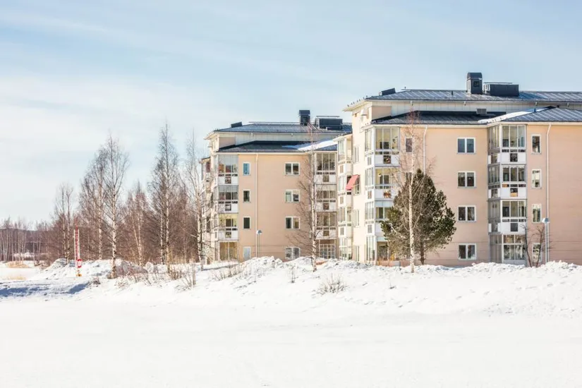 Bostadsrätt, Lulsundsgatan 50, Östermalm, Luleå