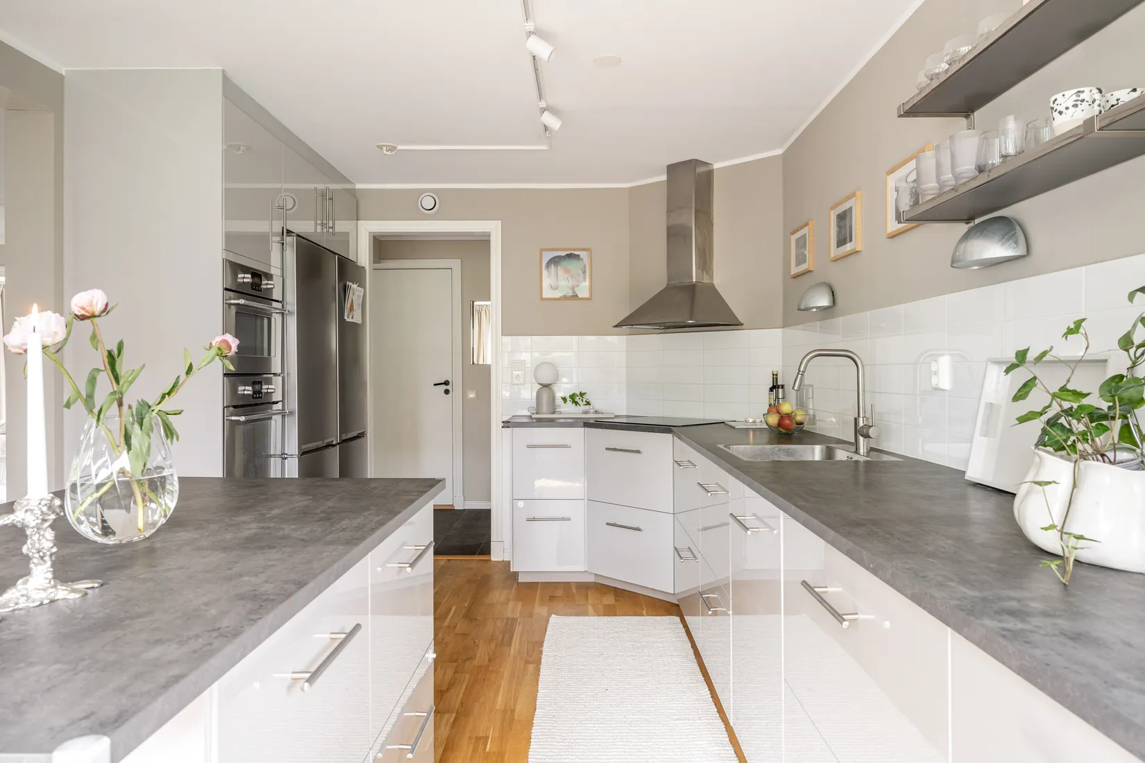 Bostadsrätt, Vallbostrand 24A, Vallbostrand, Vallentuna