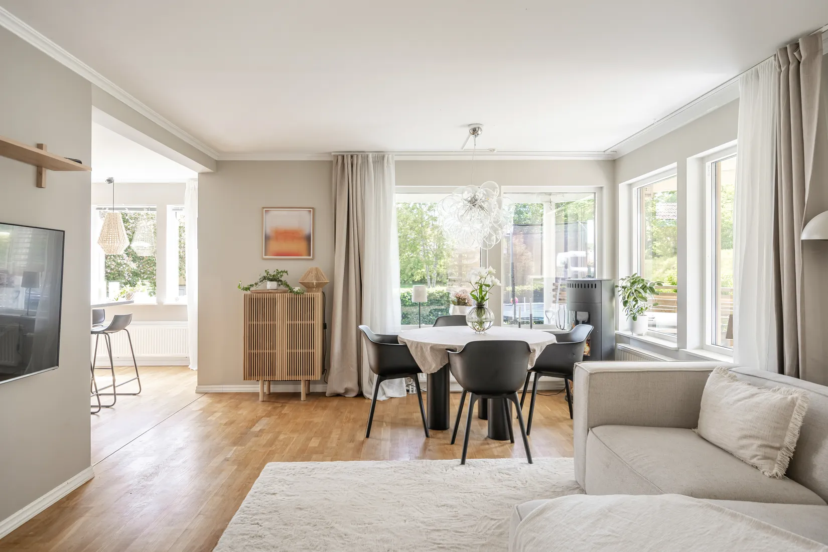 Bostadsrätt, Vallbostrand 24A, Vallbostrand, Vallentuna