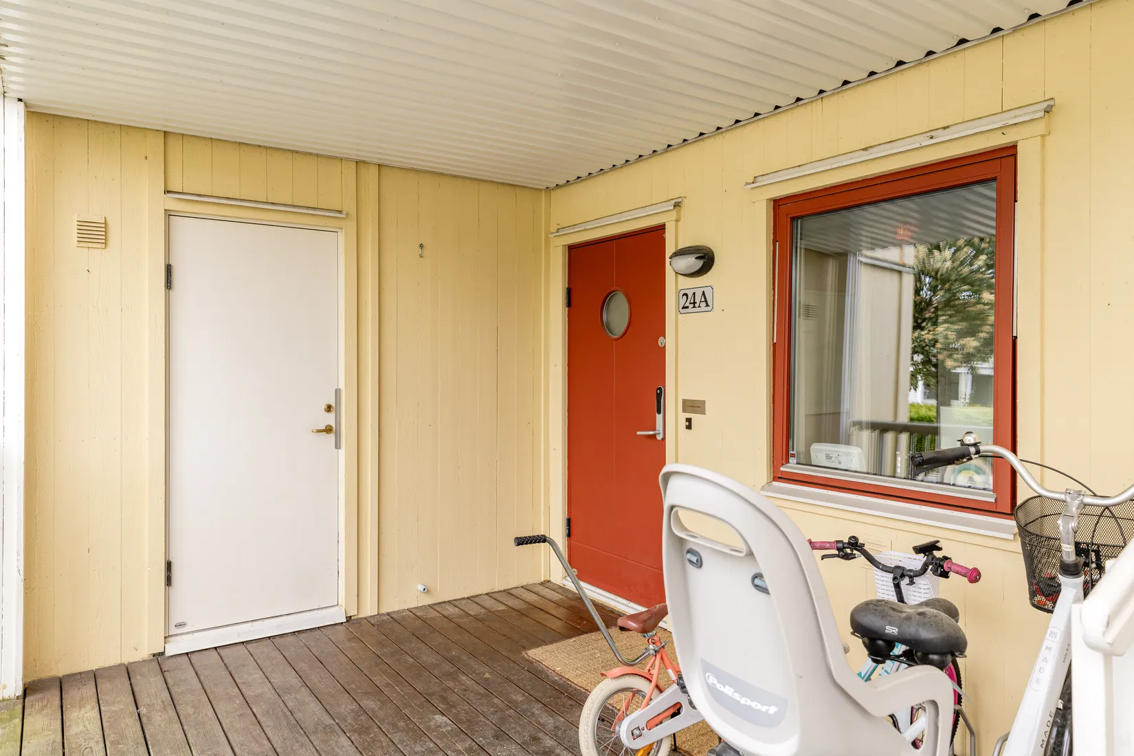 Bostadsrätt, Vallbostrand 24A, Vallbostrand, Vallentuna