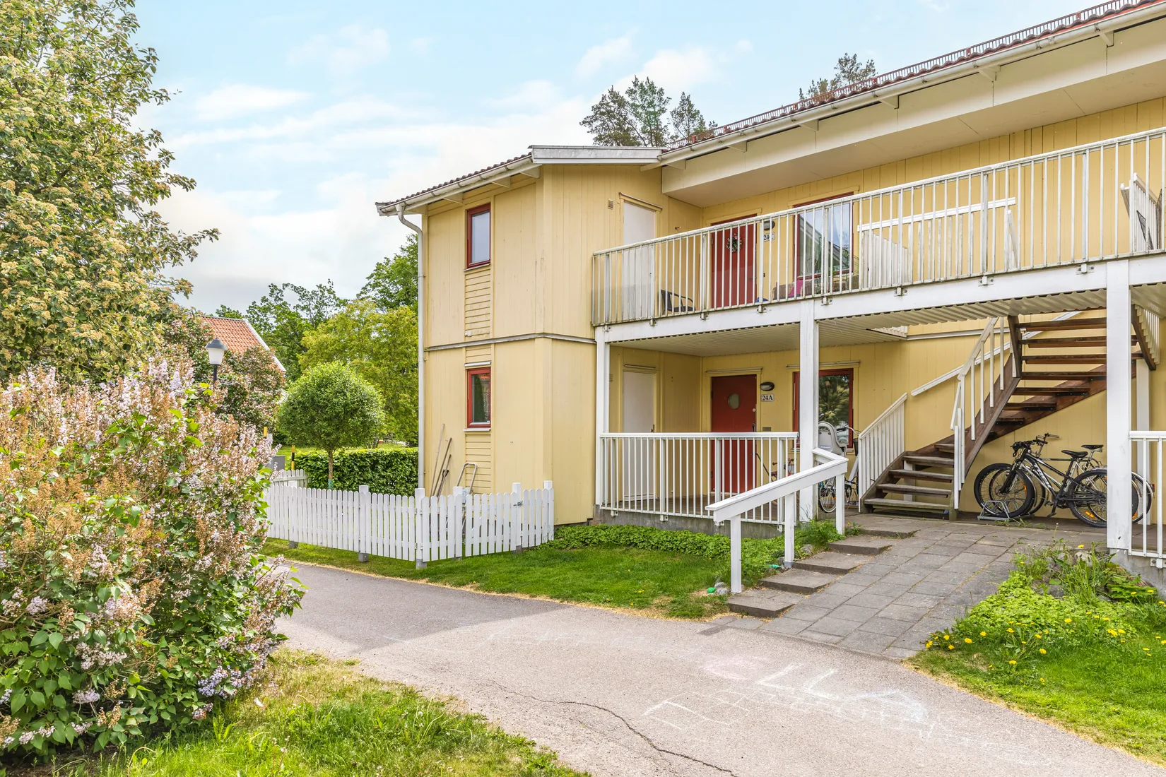 Bostadsrätt, Vallbostrand 24A, Vallbostrand, Vallentuna