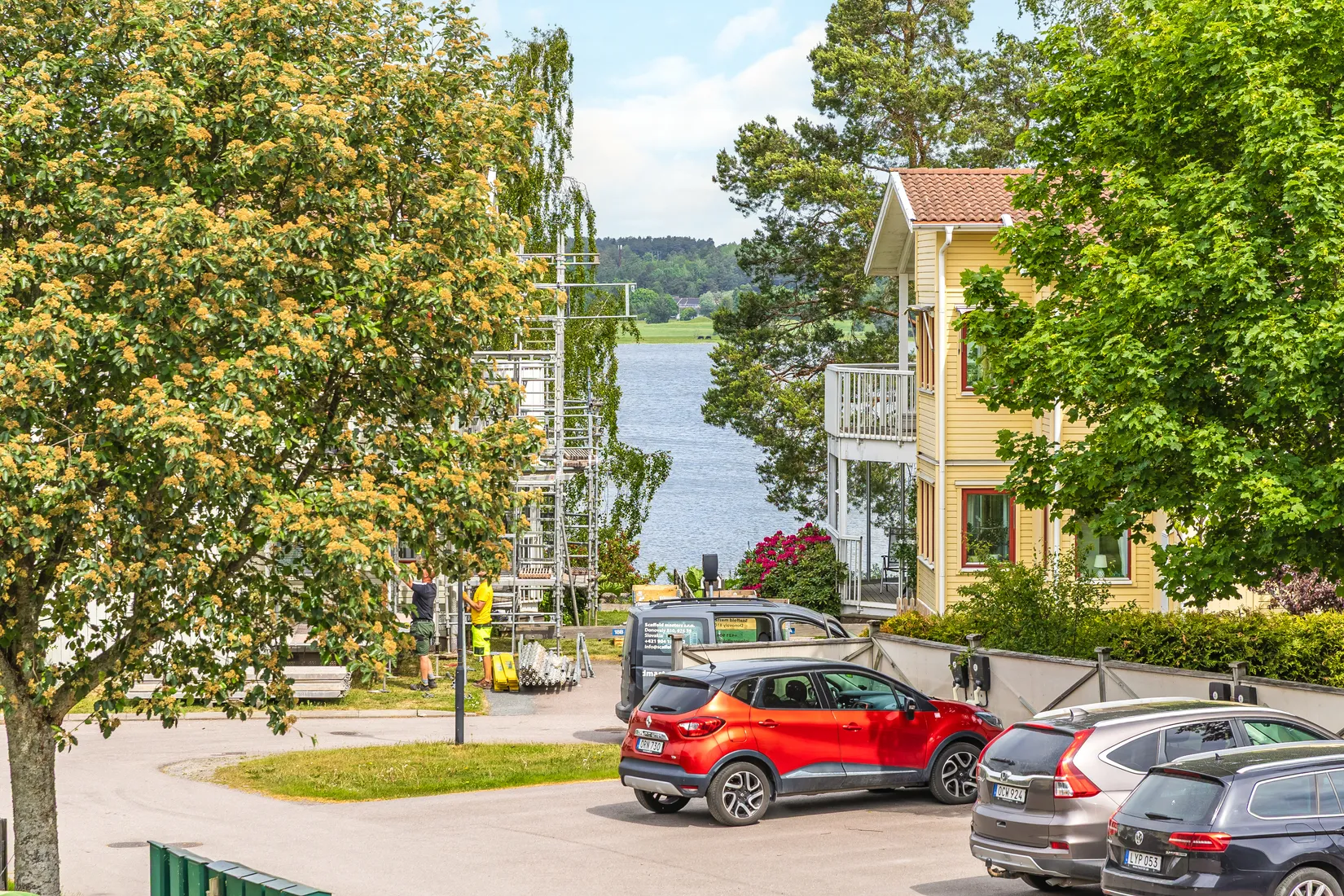 Bostadsrätt, Vallbostrand 24A, Vallbostrand, Vallentuna