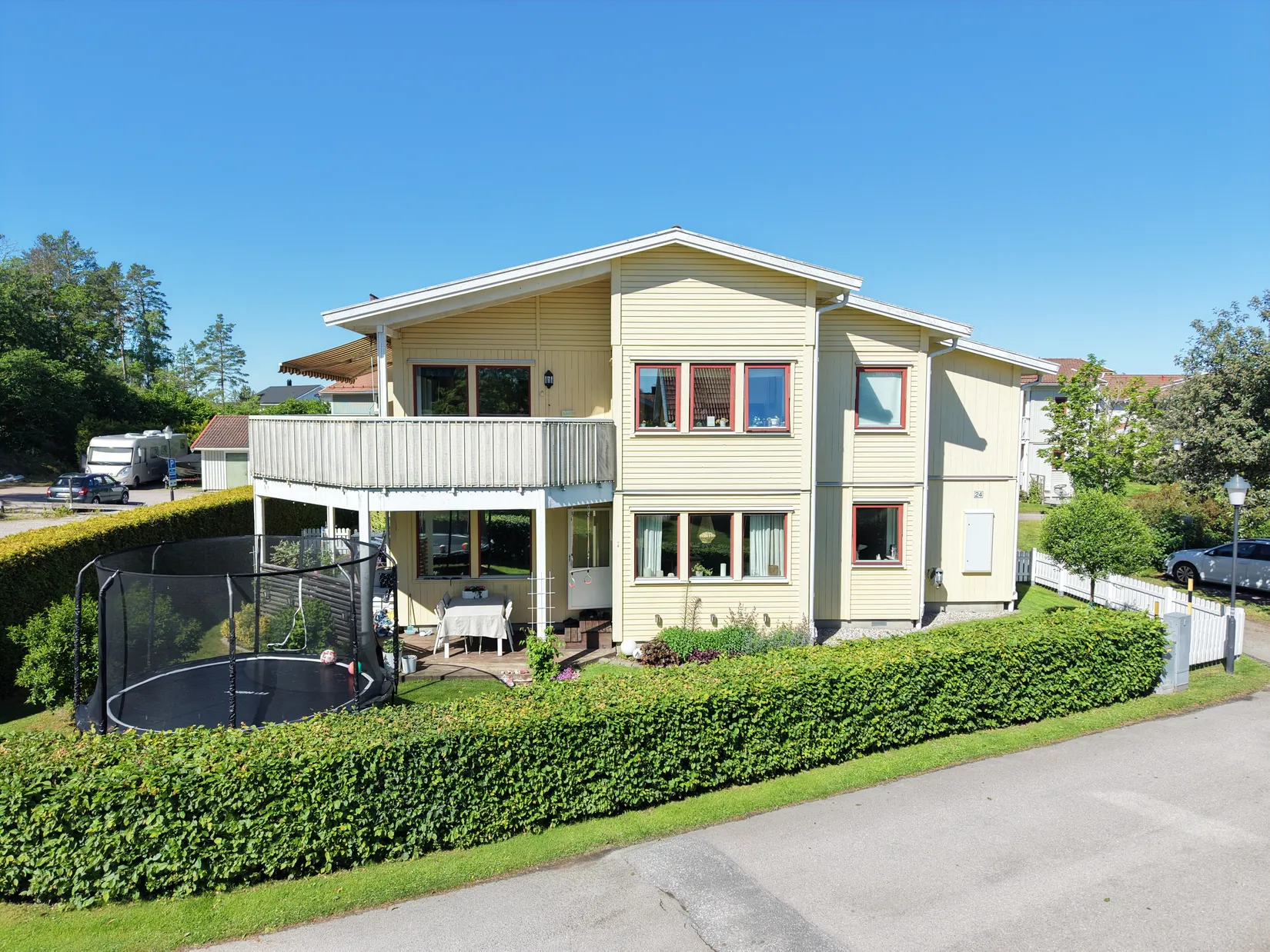 Bostadsrätt, Vallbostrand 24A, Vallbostrand, Vallentuna