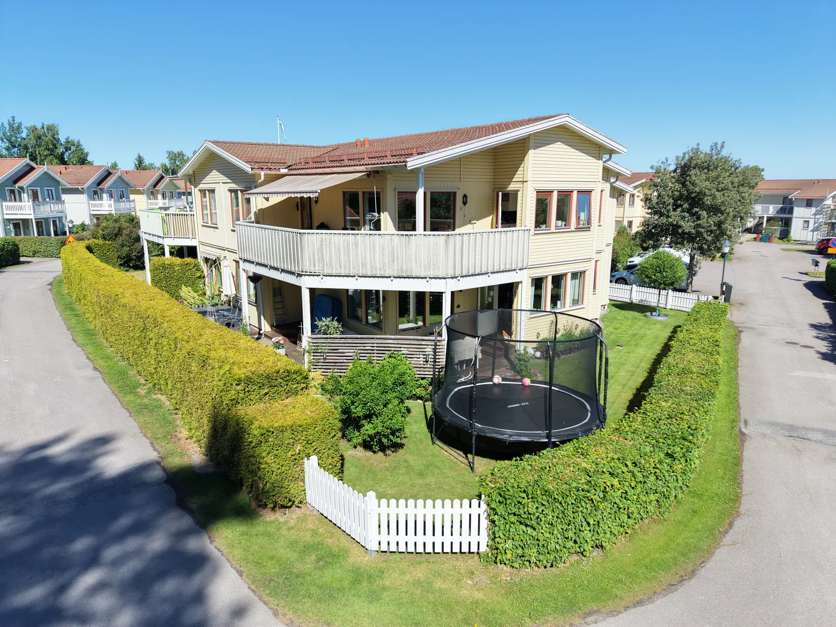 Bostadsrätt, Vallbostrand 24A, Vallbostrand, Vallentuna
