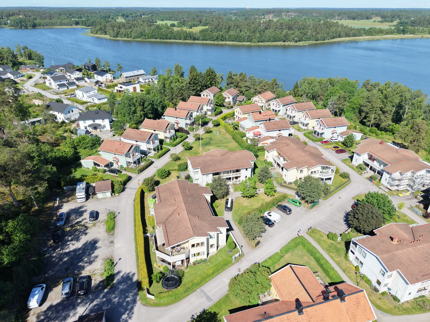 Bostadsrätt, Vallbostrand 24A, Vallbostrand, Vallentuna