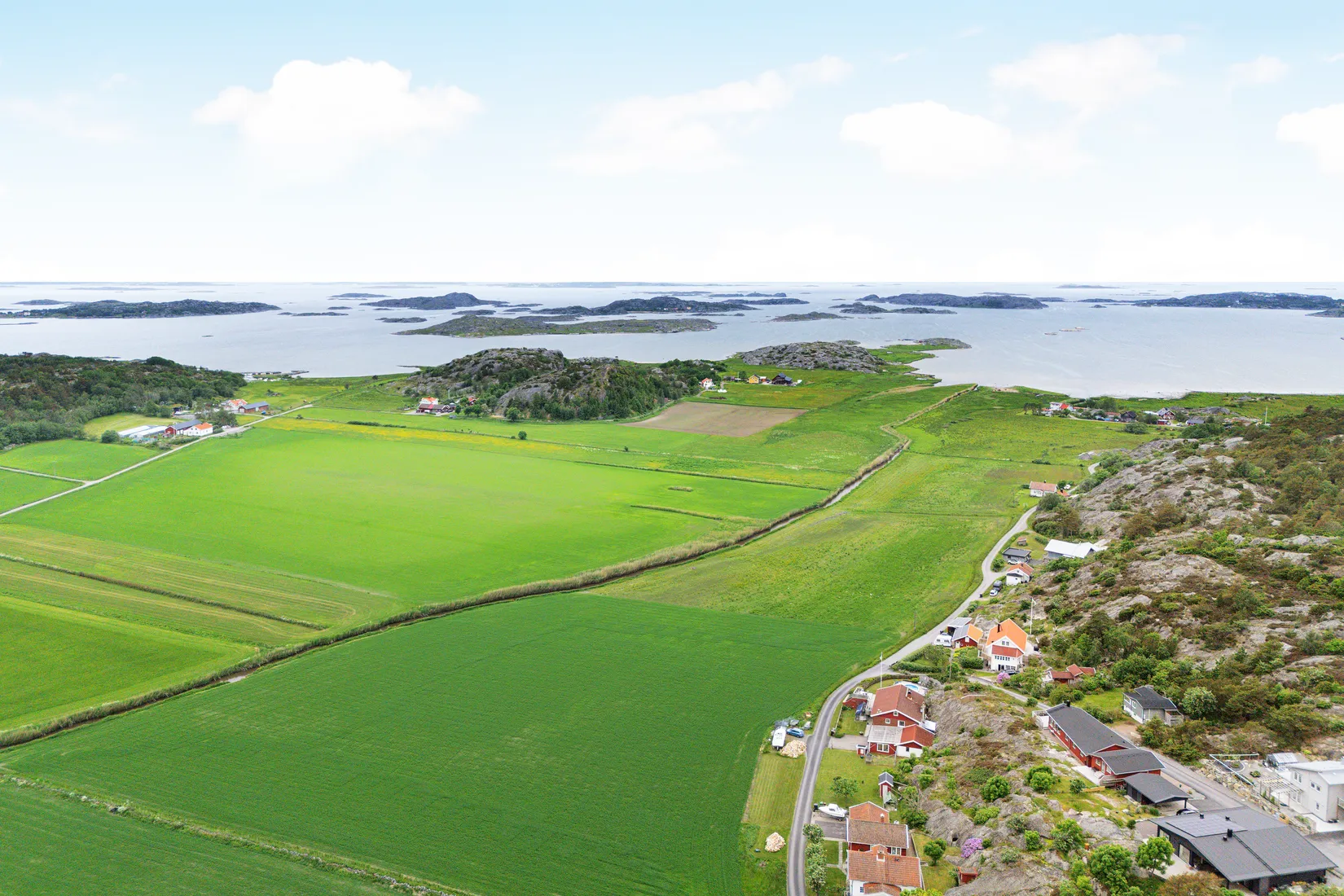 Villa, Glöskär 880, Kärna, Kungälv