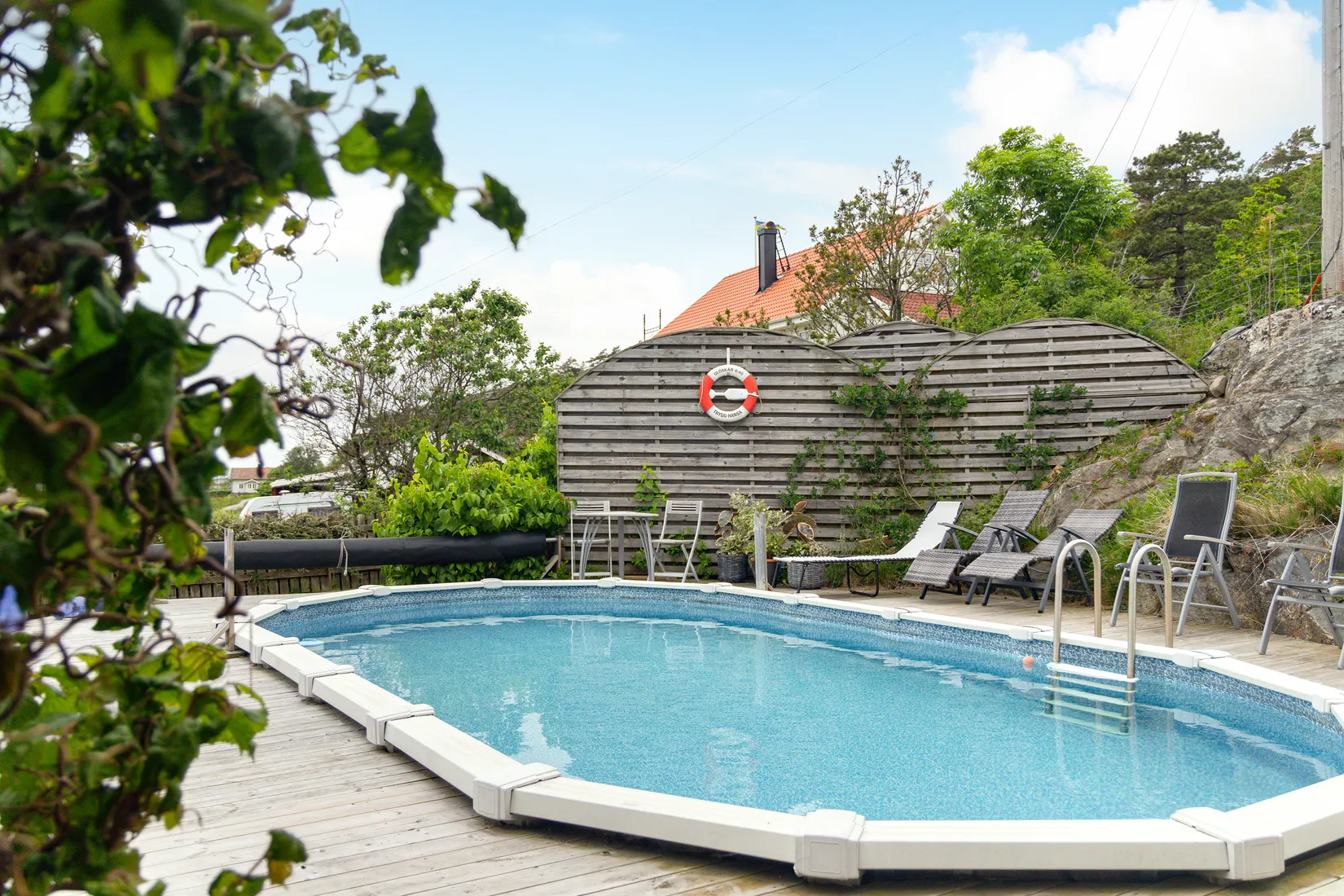 Villa, Glöskär 880, Kärna, Kungälv