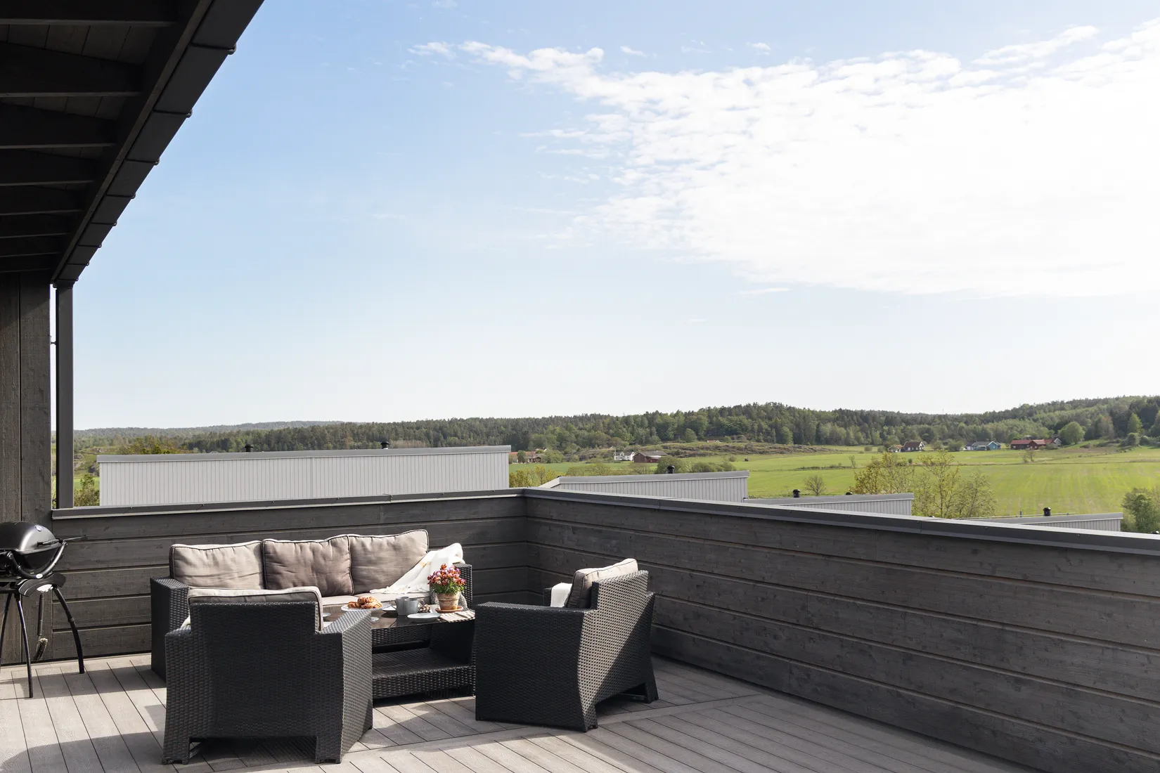 Villa, Västerhöjdsvägen 9, Kärna, Kungälv
