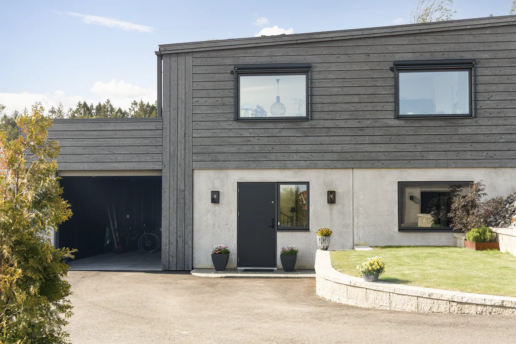 Villa, Västerhöjdsvägen 9, Kärna, Kungälv