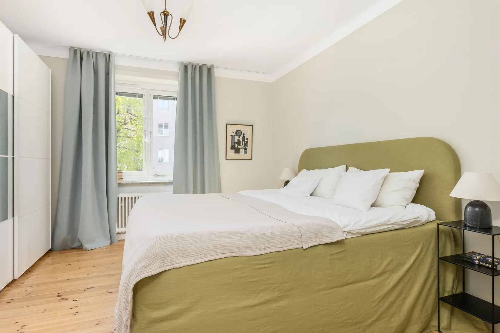 Bostadsrätt, Vasavägen 27, Vasastaden, Linköping