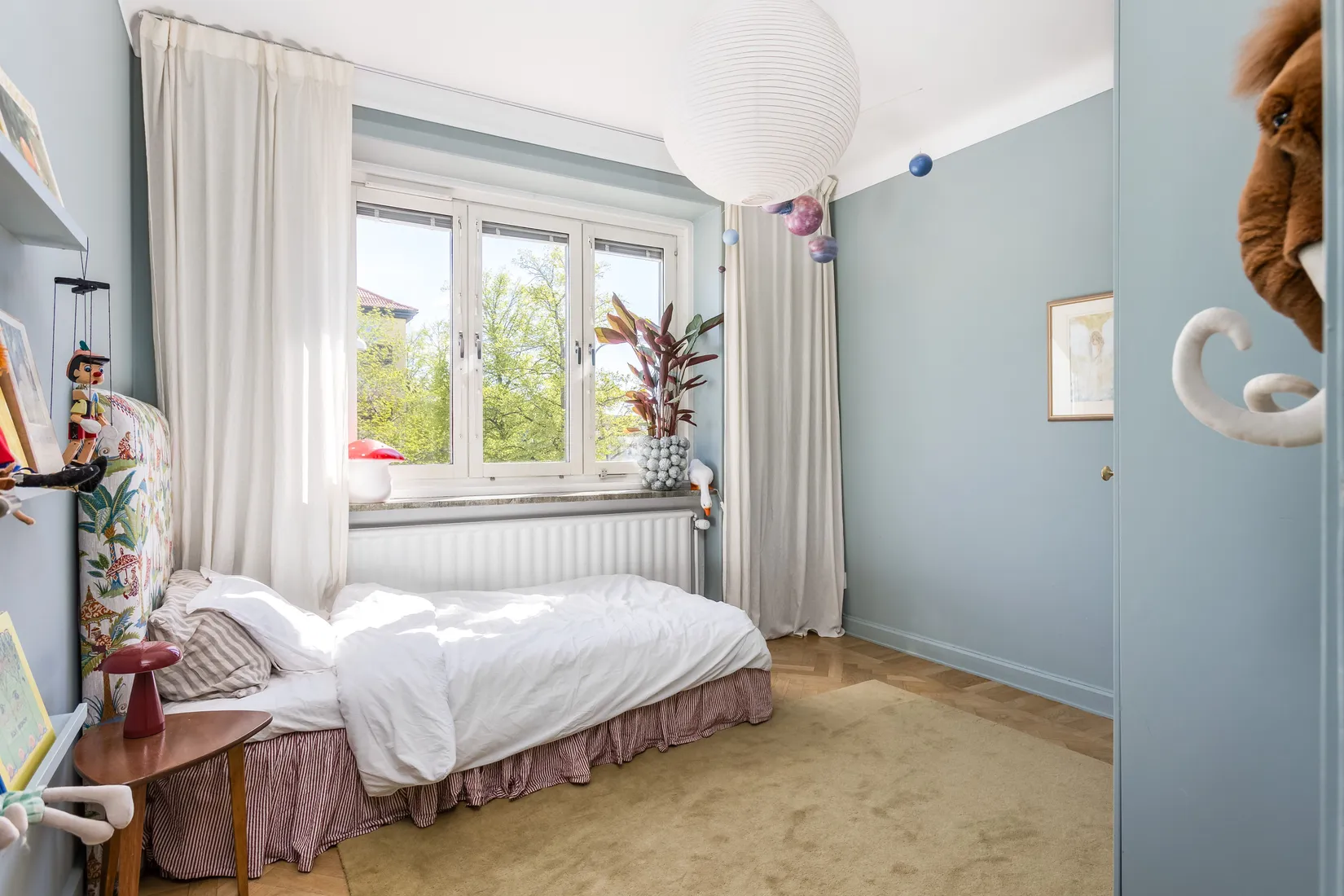 Bostadsrätt, Vasavägen 27, Vasastaden, Linköping