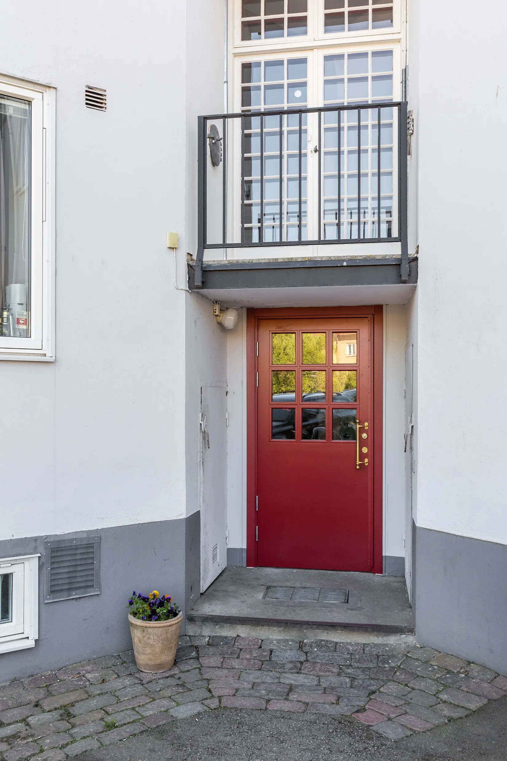 Bostadsrätt, Vasavägen 27, Vasastaden, Linköping