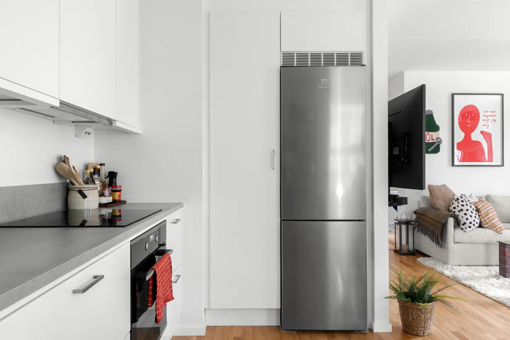 Bostadsrätt, Tidvattengatan 19, Centrala Tyresö, Tyresö