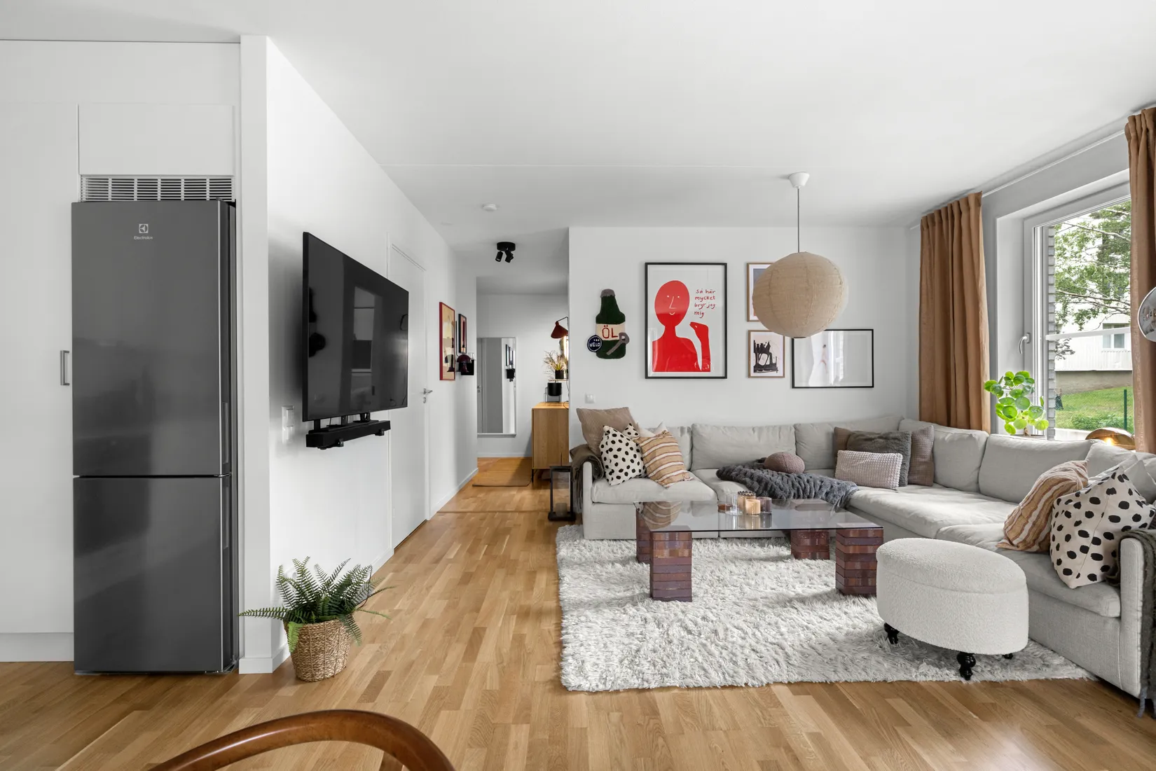 Bostadsrätt, Tidvattengatan 19, Centrala Tyresö, Tyresö