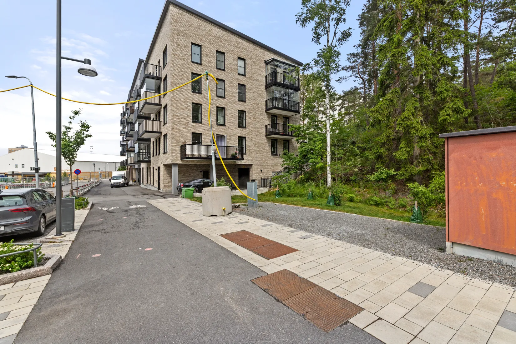 Bostadsrätt, Tidvattengatan 19, Centrala Tyresö, Tyresö
