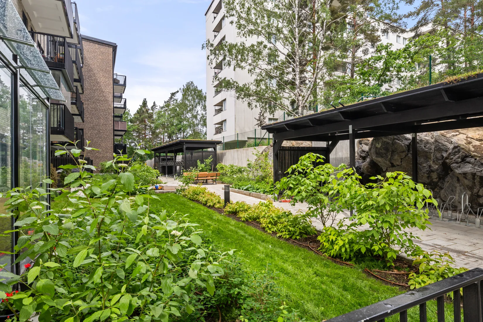 Bostadsrätt, Tidvattengatan 19, Centrala Tyresö, Tyresö