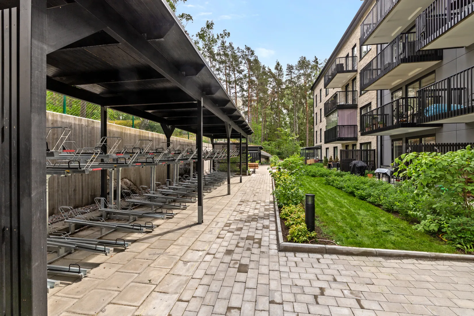 Bostadsrätt, Tidvattengatan 19, Centrala Tyresö, Tyresö