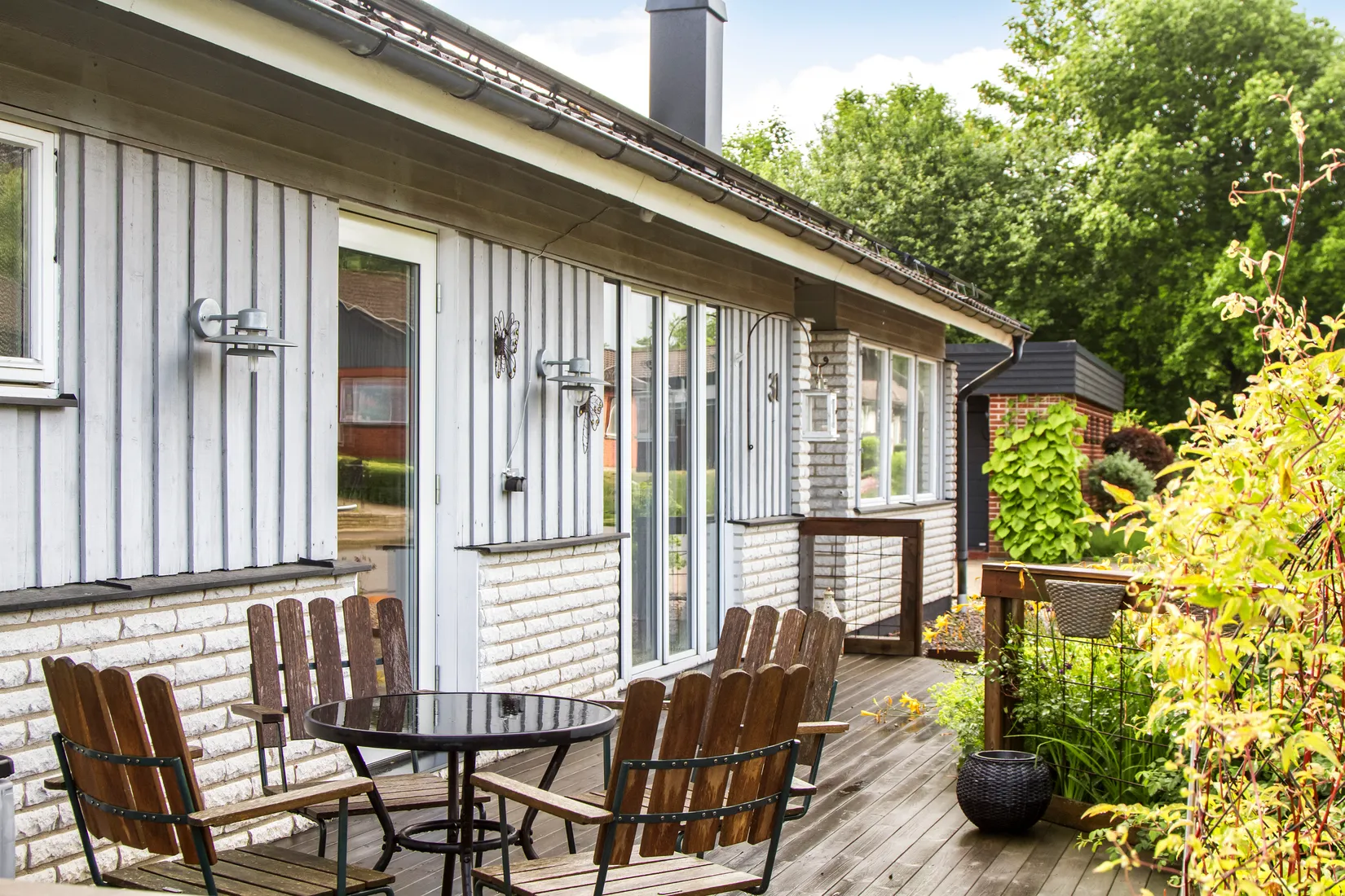 Villa, Bokevägen 31, Sankt Olof, Simrishamn