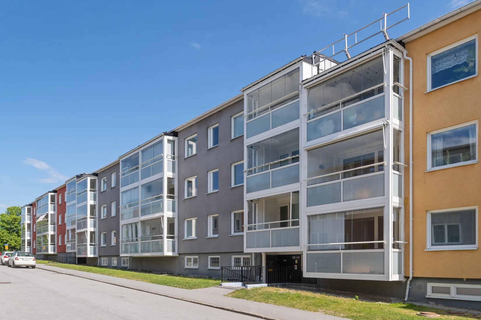 Bostadsrätt, Marknadsvägen 141, Täby Centrum, Täby