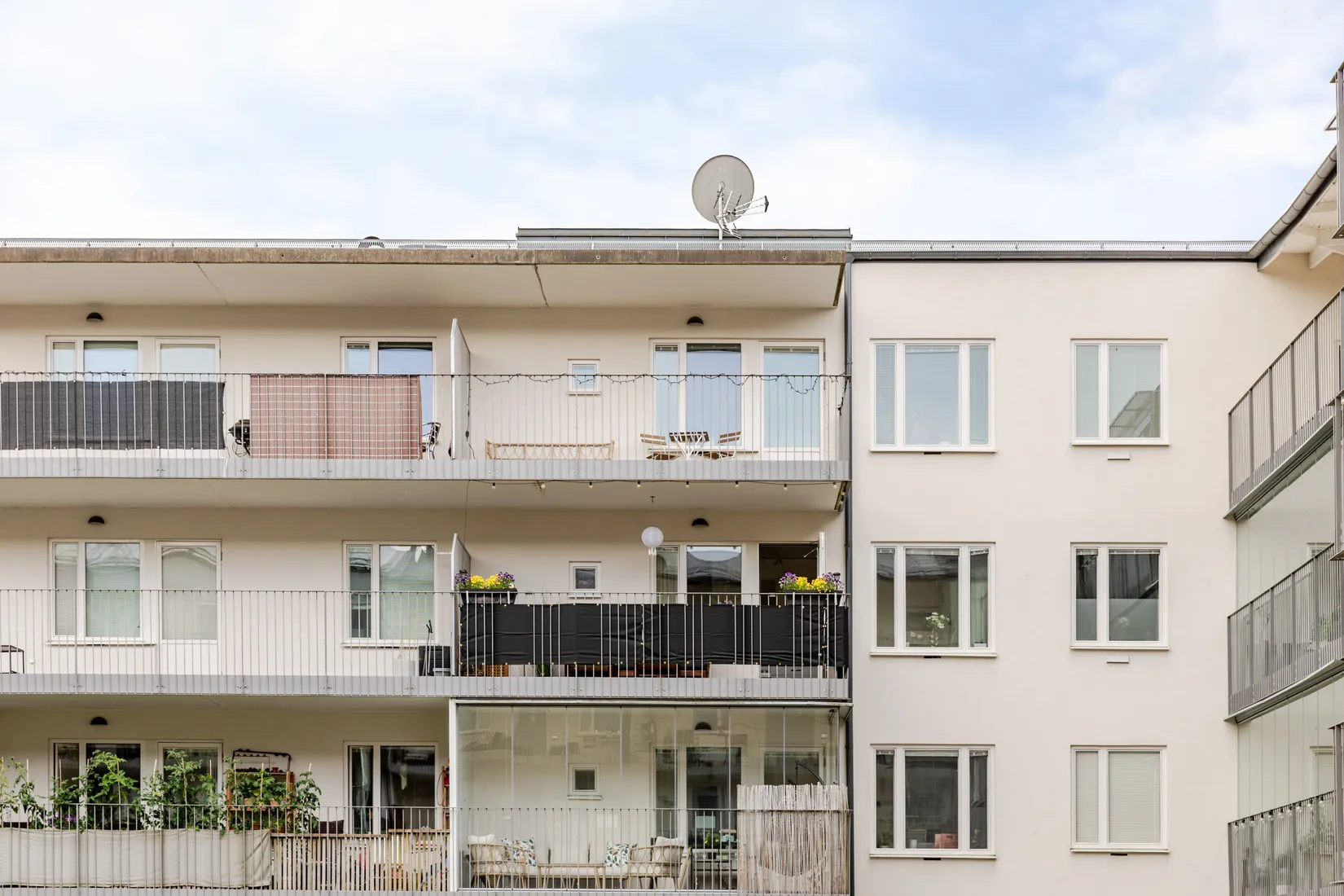 Bostadsrätt, Timmermansgatan 1A, Centralt/Vasastaden, Linköping