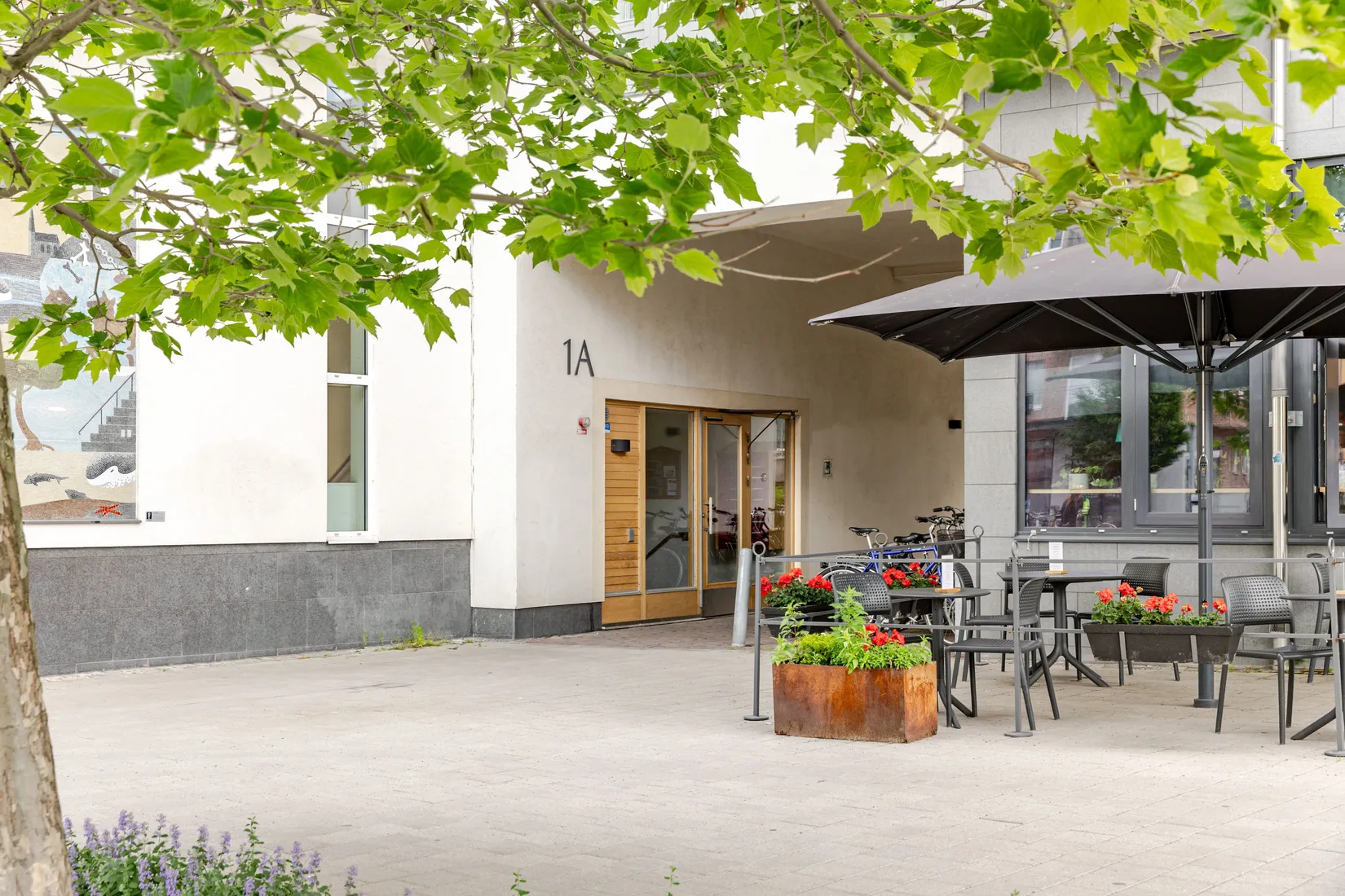Bostadsrätt, Timmermansgatan 1A, Centralt/Vasastaden, Linköping