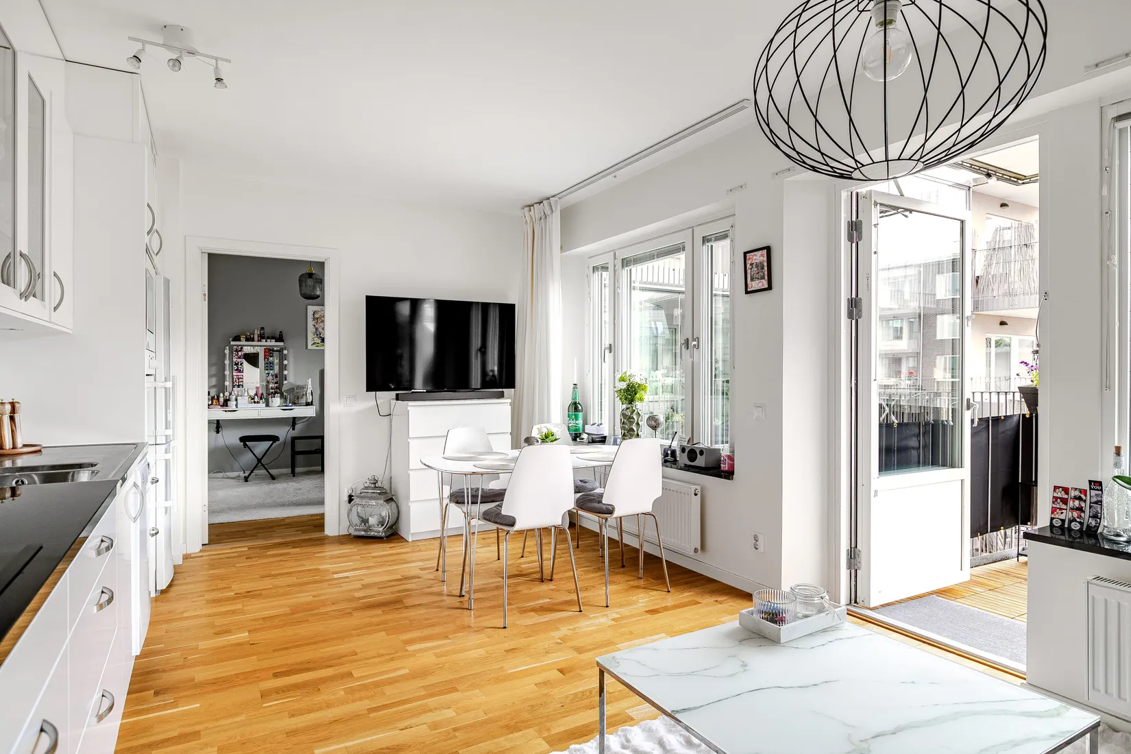 Bostadsrätt, Timmermansgatan 1A, Centralt/Vasastaden, Linköping
