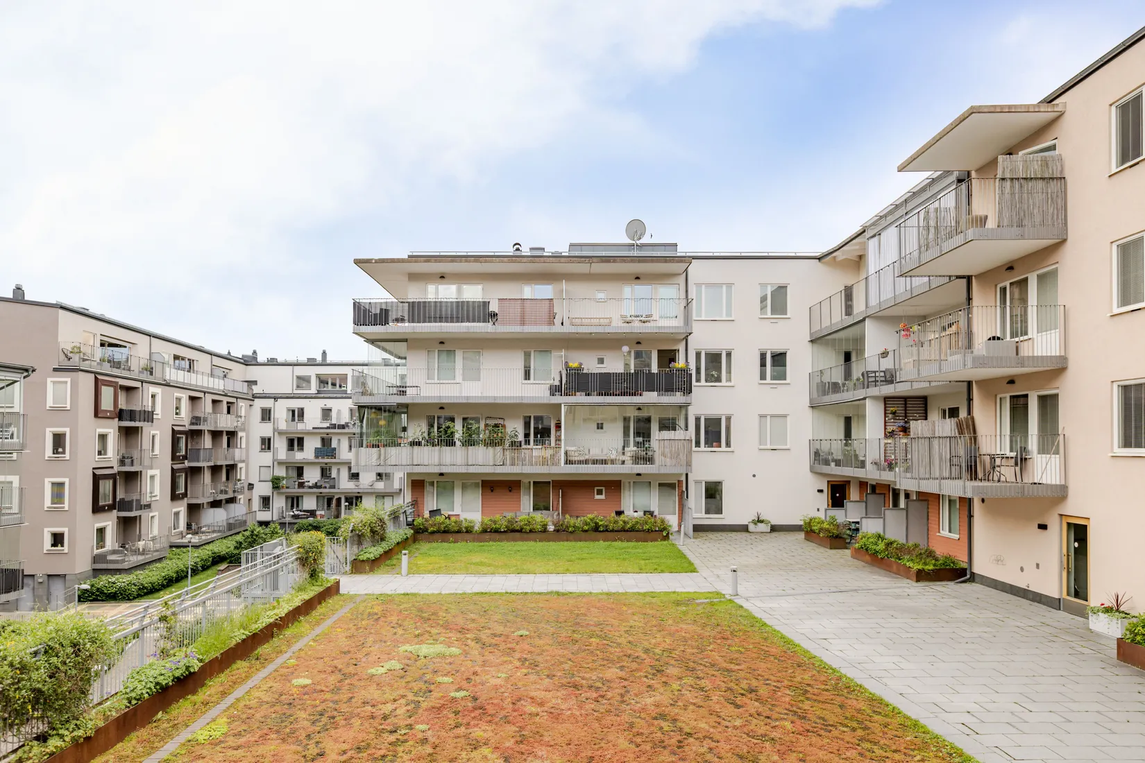 Bostadsrätt, Timmermansgatan 1A, Centralt/Vasastaden, Linköping