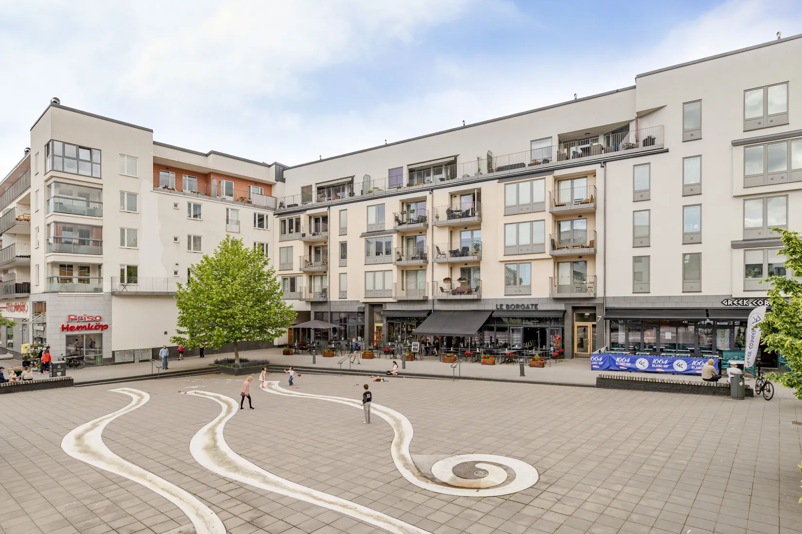 Bostadsrätt, Timmermansgatan 1A, Centralt/Vasastaden, Linköping