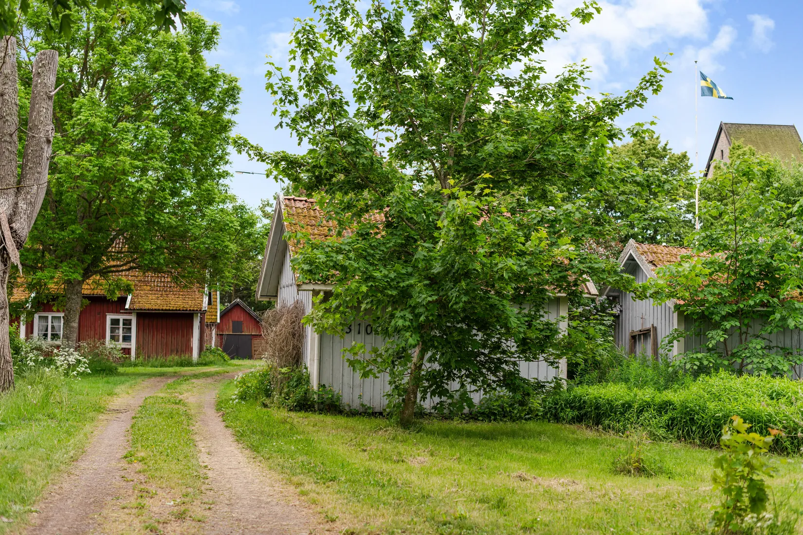 Villa, Herrestad Klockaregården 310, Herrestad, Vadstena