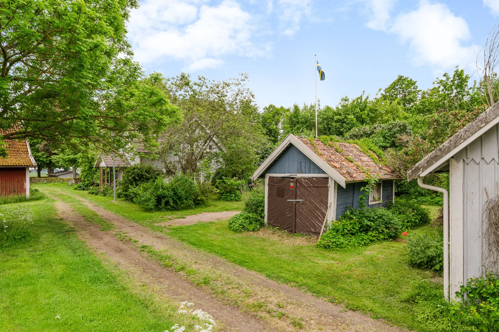 Villa, Herrestad Klockaregården 310, Herrestad, Vadstena
