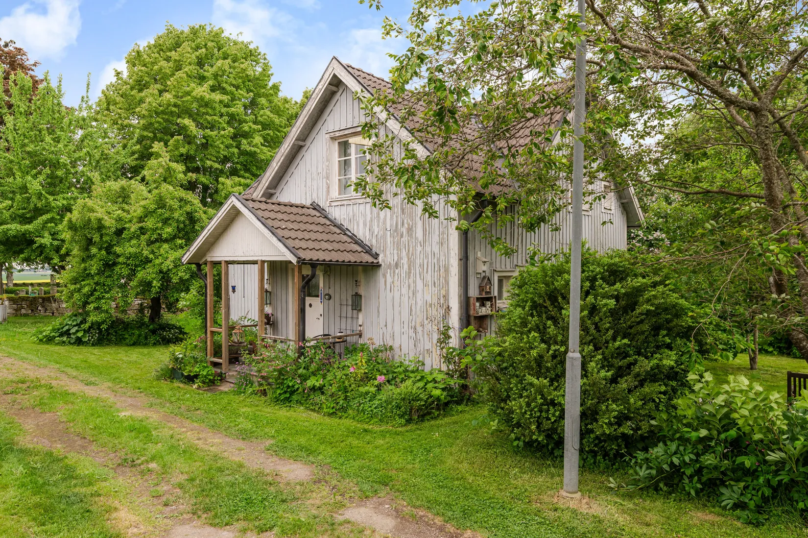 Villa, Herrestad Klockaregården 310, Herrestad, Vadstena