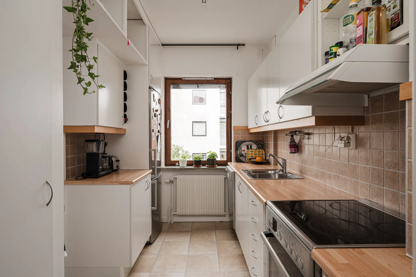 Bostadsrätt, Backgränd 14, Centrum, Härnösand