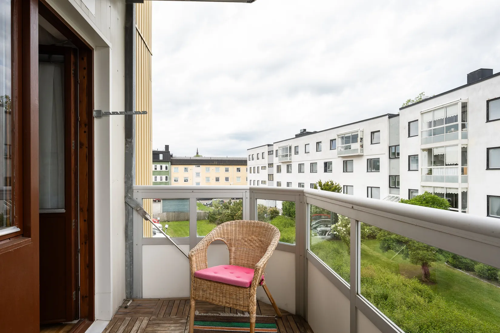 Bostadsrätt, Backgränd 14, Centrum, Härnösand